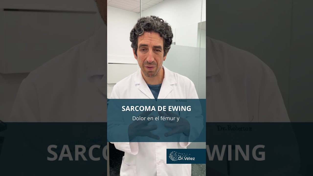 Sarcoma de Ewing