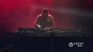 4B &amp; TEEZ - Whistle played by Tiësto Live @ Ultra Miami 2018