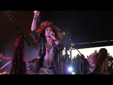 Skyway 61 Opening for Kid Kentucky at Shed 2023 Bike Week