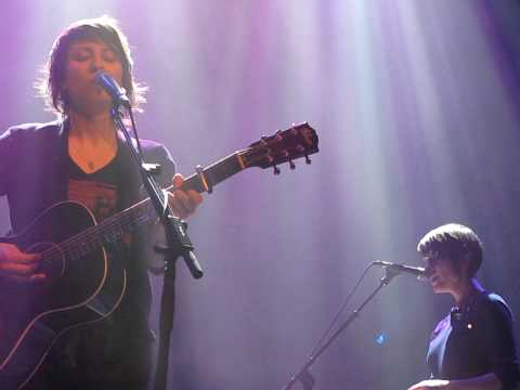 21/22 Tegan & Sara - Everyone's On PCP + CIO @ Warner Theater, Washington, DC 2/17/10