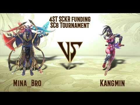 Mina_Bro (Azwel) VS Kangmin (Taki) - SCKR Online Tournament (23.05.2020)