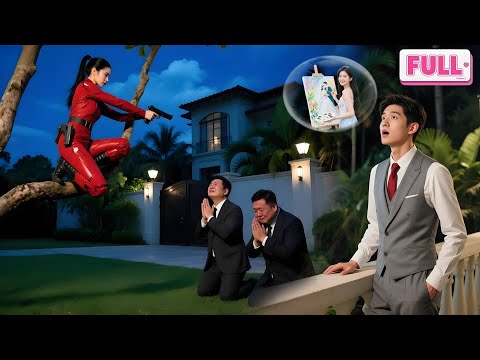 CEO Datang Tolak Istri 'Lembut', Tak Disangka Dia Berubah Jadi Pembunuh Hukum Penjahat! Jatuh Cinta!