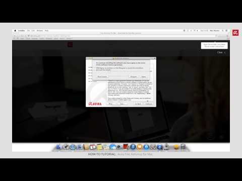 comment installer avira