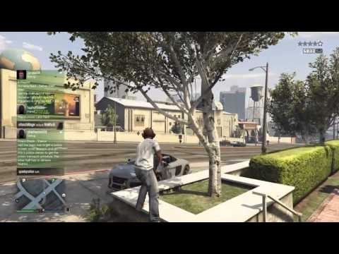 Gta 5 welcome to the Ottozone