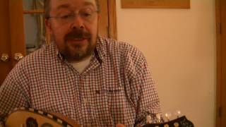 Willard Losinger Performs &quot;Dainty Davie&quot; -- Second Version, Take 2