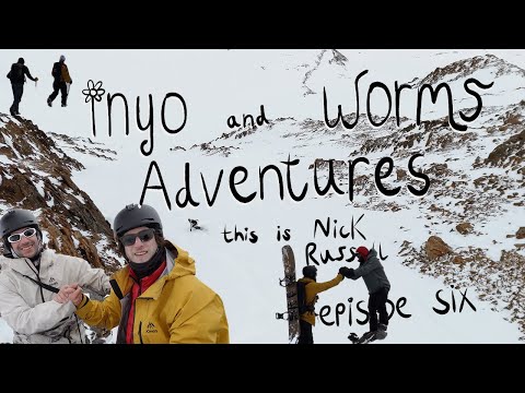 Bootcamp with Nick Russell "Inyo and Worm's Adventures" Episode 6