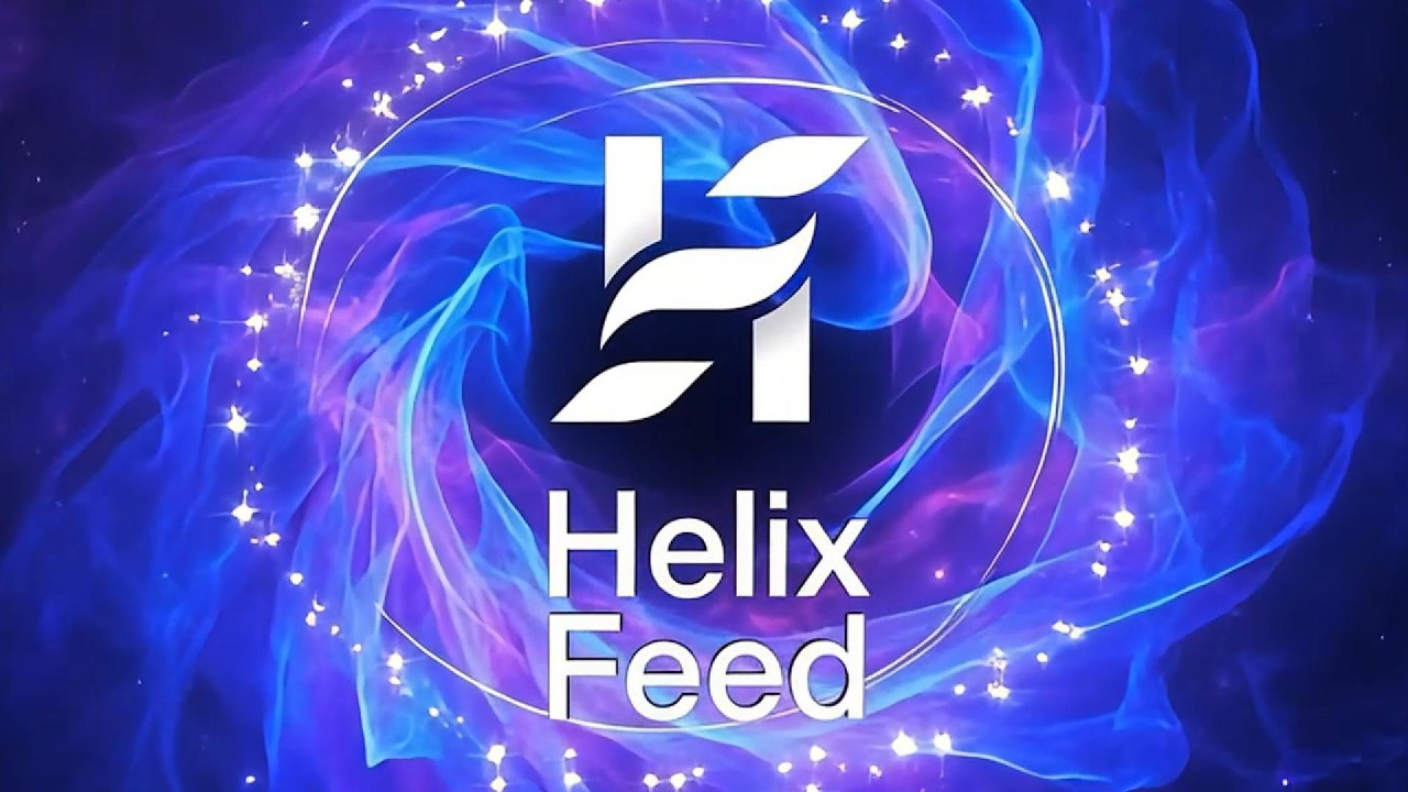HelixFeed demo video