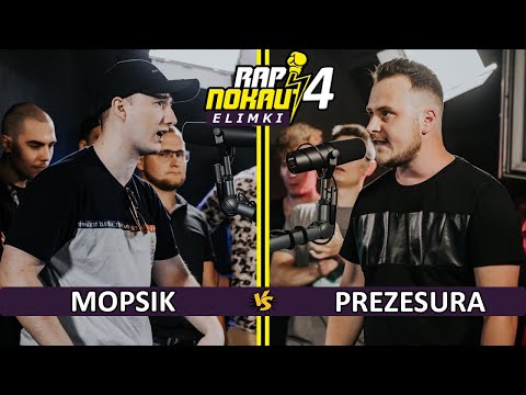 Mopsik vs. Prezesura ⚡️ RN4 ELIMKI | KTO WYGRAŁ? ZAGŁOSUJ!