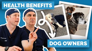 Dog Owners Live Longer? The Health Benefits Revealed