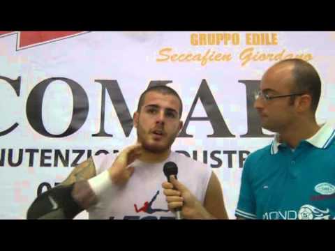 09 12 13 RAPIDOO LATINA   LA CASCINA ORTE INTERVISTE