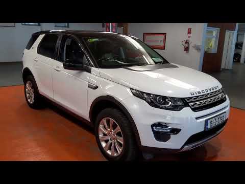Land Rover Discovery Sport 2016 - Image 2