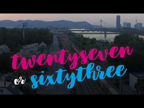 twentyseven or sixtythree