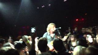 ROSES- The Rocket Summer