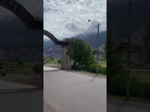 Maimara Ruta 9 hacia Humahuaca Jujuy🫶🏻🇦🇷🥰