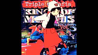 Three 6 Mafia - Wonabees (2000)