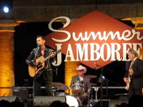 JAMES INTVELD - Live Summer Jamboree 2014 - Senigallia 03/08/2014