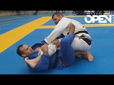 Helton José Jr. v Gustavo Borges / Dublin Open 2023