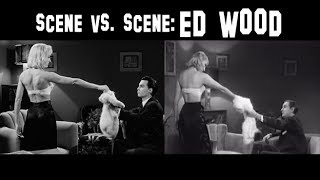 Scene vs. Scene: Ed Wood (HD) JoBlo.com video