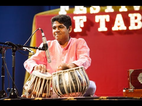 Festival of Tabla 2018 - Pancham Pawan
