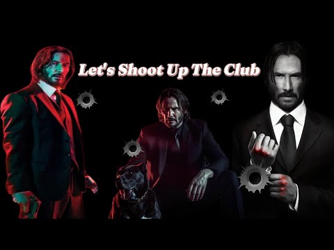 I Tried The John Wick Pre-Workout (And I Regret It)