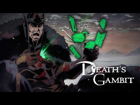 Death's Gambit: Afterlife - Definitive Edition for Nintendo Switch :  : PC & Video Games