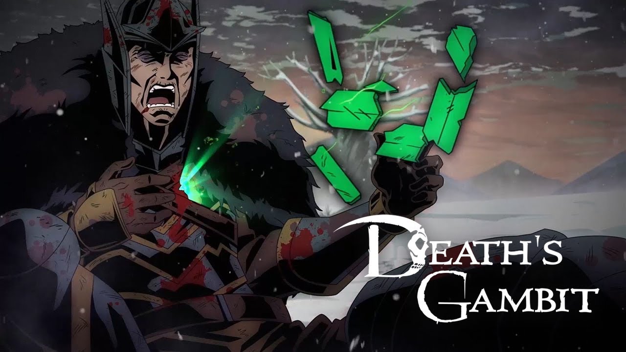 Death's Gambit - Official Release Date Trailer (2018) - YouTube