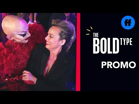 The Bold Type | Melora Hardin Returns as Jacqueline | Freeform