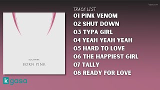 Download lagu [FULL ALBUM] B L A C K P I N K  (블랙핑크) - B O R N P I N K (2022) [HQ Audio] mp3