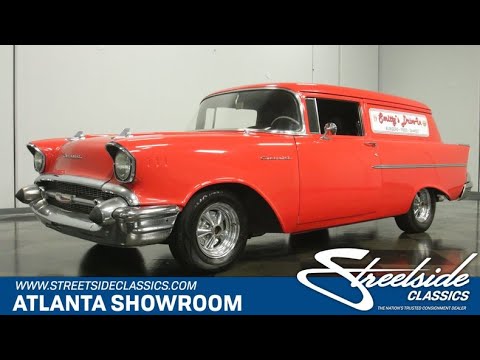 1957 Chevrolet Sedan (CC-1632563) for sale in Lithia Springs, Georgia