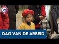 Dag van de Arbeid: 'Denk eraan; hou dat linkervuistje gebald' - OMROEP WEST