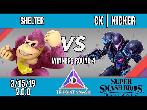 Tripoint Smash 52-Winners Round 4-Shelter Vs. cK | Kicker
