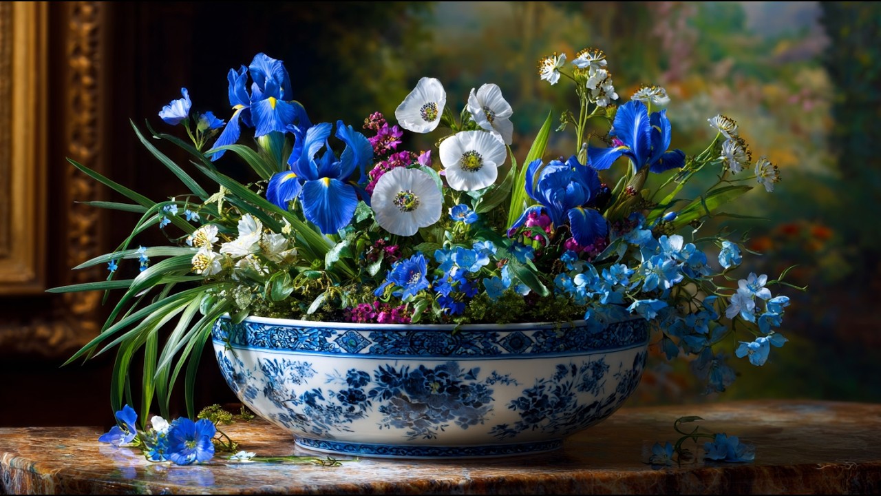 15 Elegant Parisian Floral Centerpieces to Elevate Your Luxury Spring Home