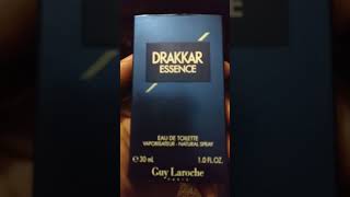 drakkar essences cologne is a compliment getter