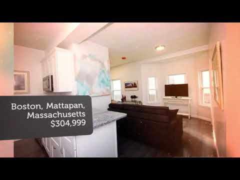 House for sale in Boston, Mattapan, $304,999