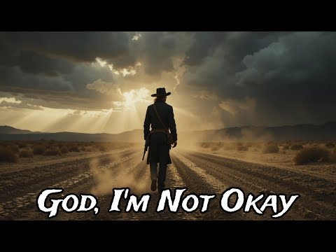 God, I’m Not Okay - Dark Country Music | Outlaw Blues Song