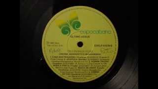 Trio Parada Dura - Casa Dos Prazeres (LP/1981)