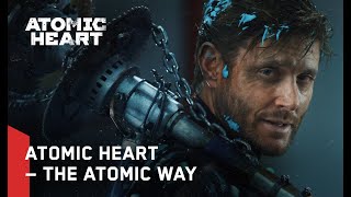Trailer dal vivo - The Atomic Way