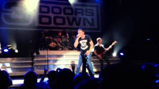 3 Doors Down - Believer | LIVE | HD | 013 Tilburg, The Netherlands 2013