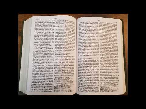 Nasb Acts 2