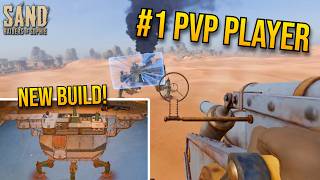 🛑LIVE | #1 PVP PLAYER POV | Zero to Hero Continues | SAND: Raiders of Sophie