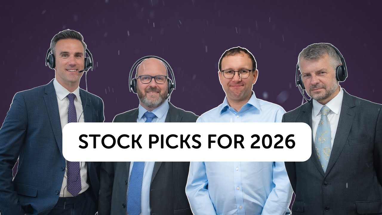 Thumbnail for Navigating Market Trends: Our Top Picks for 2026