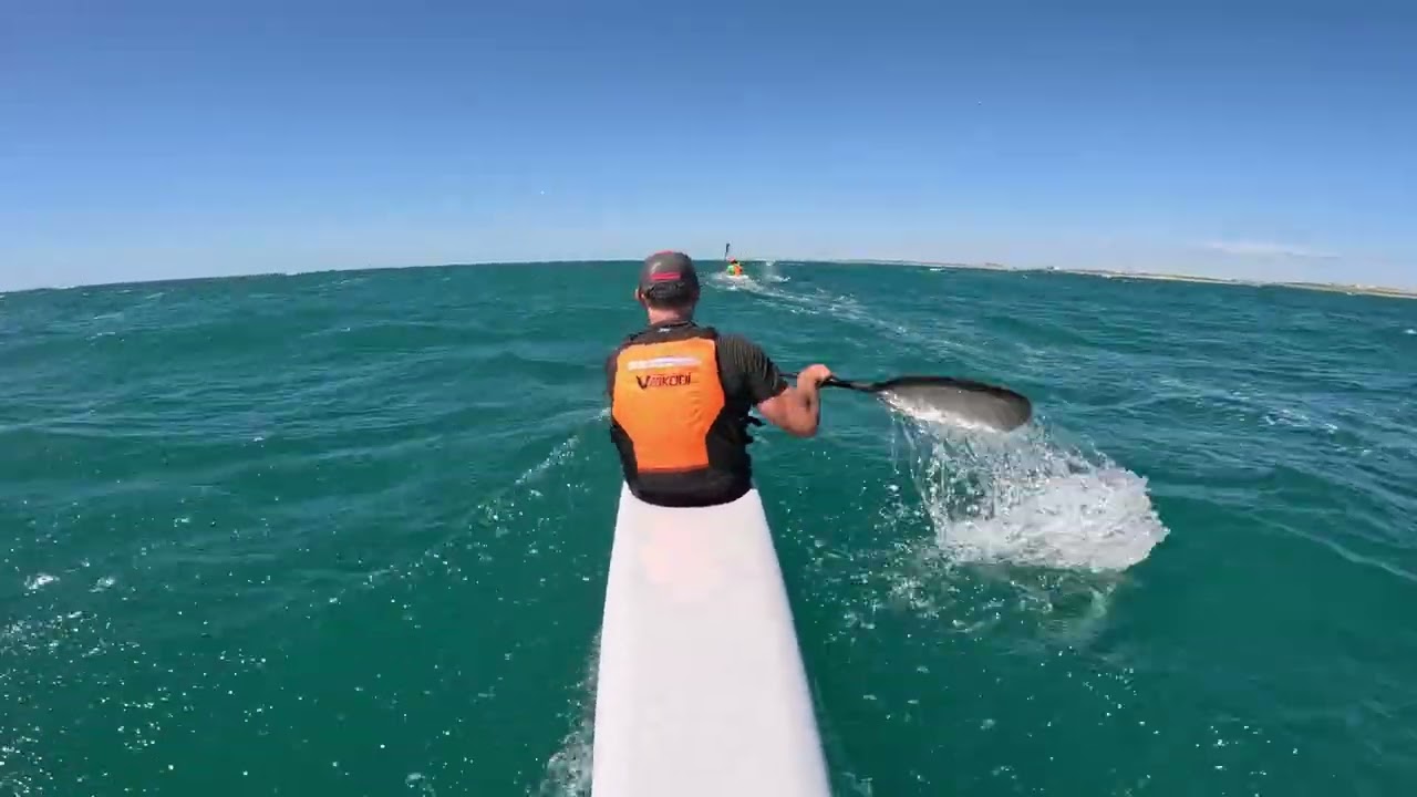 DAZ 4K Series - Mandurah Cut Run - 15 November, 2025