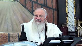 תנה עוזך לעבדך - עזור לחיילינו | הרב שמואל אליהו | הלכה יומית | כ"ה אב תשפ"ד (הרב שמואל אליהו) - התמונה מוצגת ישירות מתוך אתר האינטרנט יוטיוב. זכויות היוצרים בתמונה שייכות ליוצרה. קישור קרדיט למקור התוכן נמצא בתוך דף הסרטון