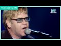 Extrait Archives M6 Video Bank Elton John En 2001 Dans Le Hit Machine