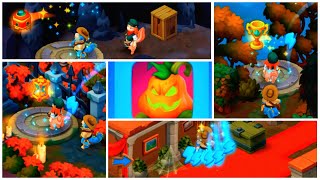 Фишдом. Экспедиция Проклятие Вандервилей. Коллекции. Игра 2024. Прохождение.