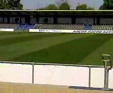 Amateurstadion Hertha BSC