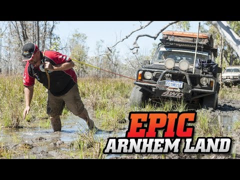 Our EPIC Arnhem Land Adventure! • The most remote 4WD destination!