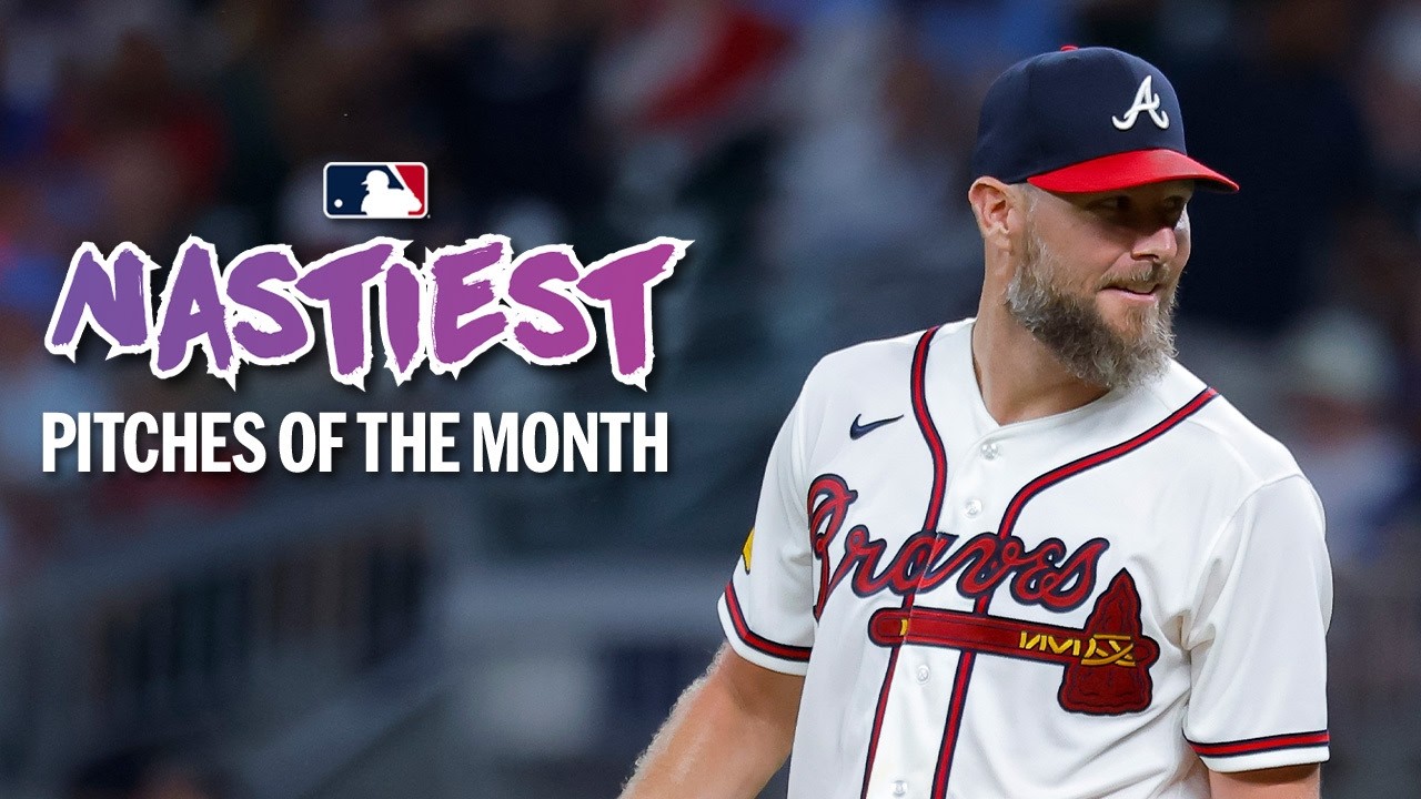 Chris Sale dominates the Dodgers, The Miz throws SOME ⛽️ and the NASTIEST MLB PITCHES of August 2026