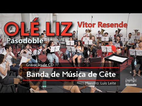 Olé Liz, pasodoble by Vitor Resende