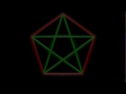 There's something about phi - Chapter 1 - The magic pentagon and the golden number